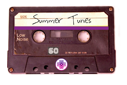 Music Monday – Summer Jamming