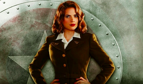 Agent Carter Irish and UK TV debut date Revealed