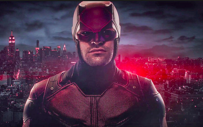 New Daredevil Logo Revealed For Season 2