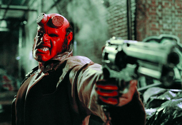 Ron Perlman Pushes For Hellboy 3 Online