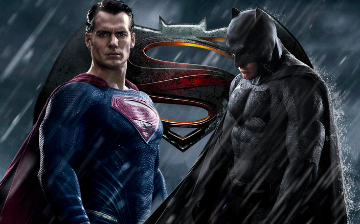 Posters For Batman v Superman LEGO Sets Released