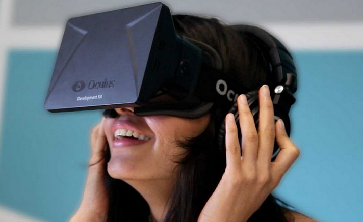 Video Released Showing First Look At The Oculus Rift