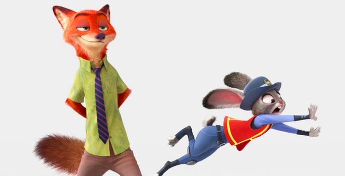 Walt Disney's Zootopia Trailer Released