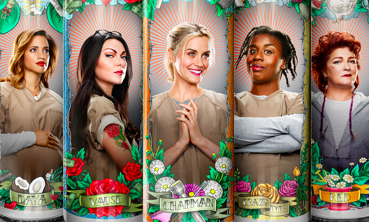 Review: Orange Is The New Black Season 3