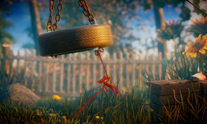 EA Announce Adorable New Game Unravel Based Around Love And Yarn