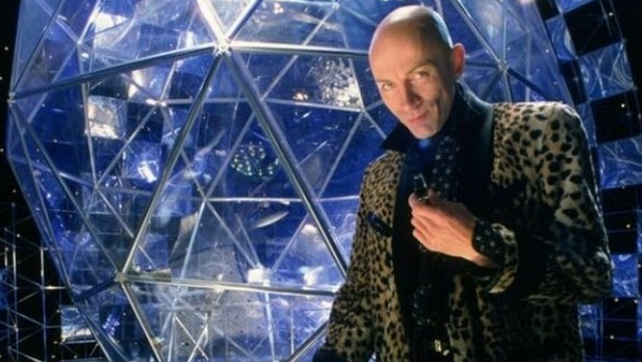 The Crystal Maze Is Coming Back