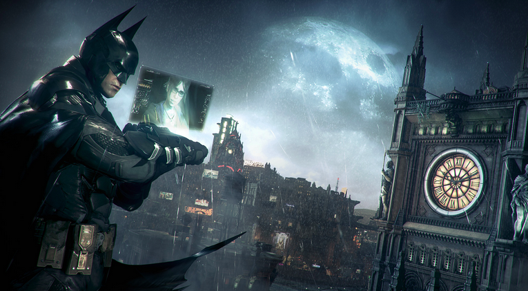 Batman: Arkham Knight Character Poster Released