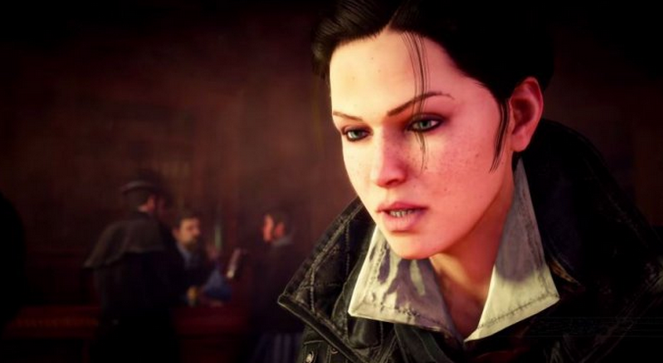 Assassins Creed Syndicate Reveals Playable Character Evie Frye