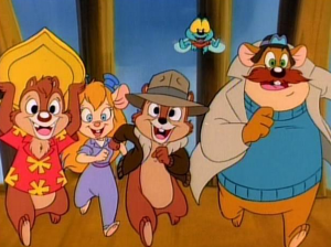 Chip 'n Dale 