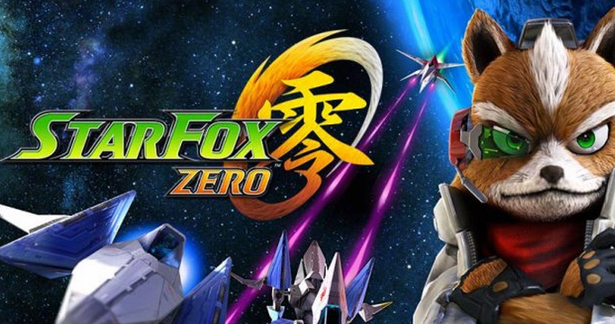 Star Fox Zero