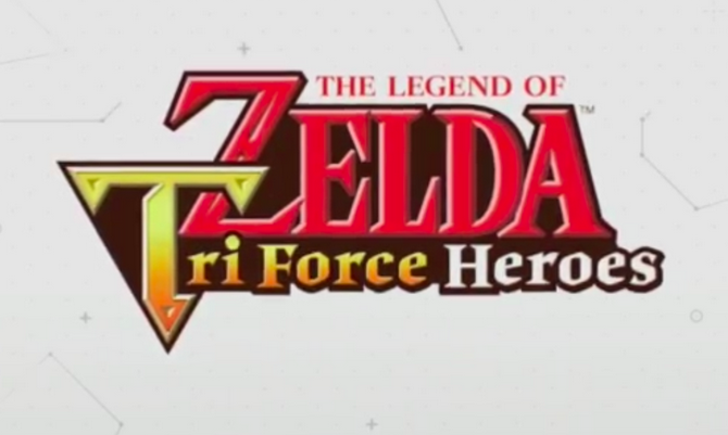 Two New Zelda Games Announced For 3DS