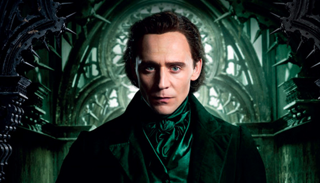 Character Posters Revealed For Del Toro's Crimson Peak