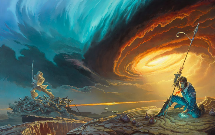 ReRead: The Stormlight Archive