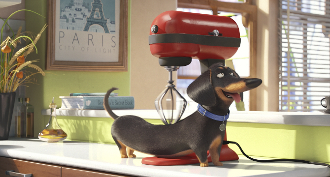 Official Trailer For The Secret Life of Pets (2015) Released