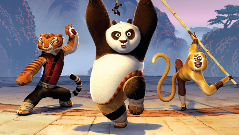 Kung Fu Panda 3 Official Trailer #1 Released