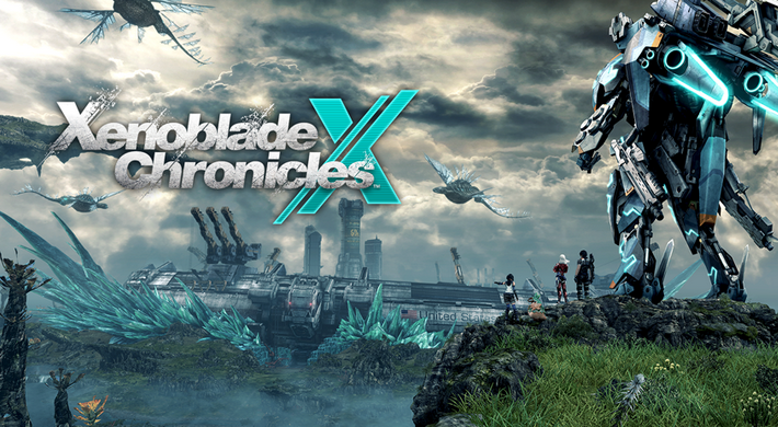 Xenoblade Chronicles X Gets A Release Date
