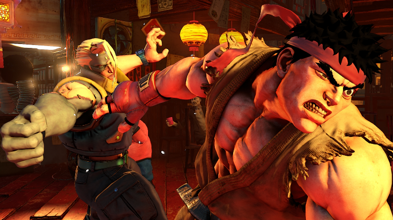 Birdie And Cammy Both Confirmed For Street Fighter V