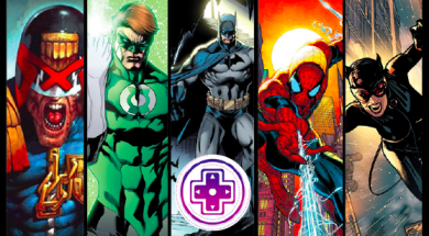Arcade Staff Favourites