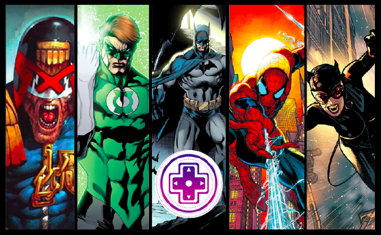 Staff Picks: All-Time Favourite Superheroes