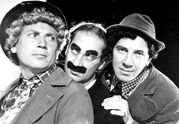 Looking Back: The Marx Brothers: A Night At The Opera