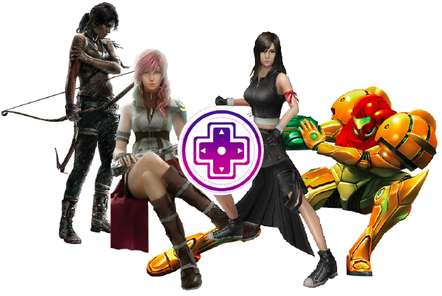 Press Start: Kick Ass Women In Gaming