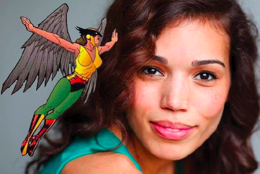 Hawkgirl TV Show Possibly In The Works (Or Not)