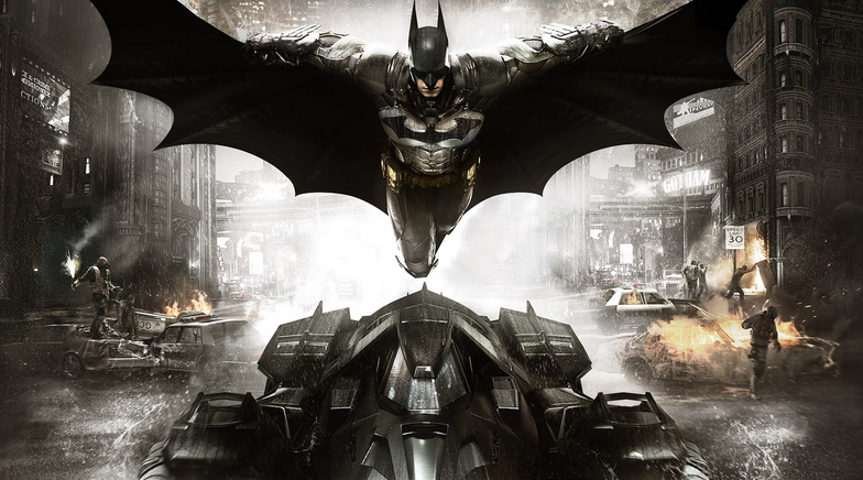 Opening Sequence Of Batman: Arkham Knight Released