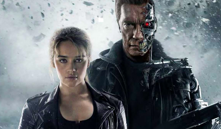 Paramount Release Behind-The-Scenes Footage Of Terminator Genisys