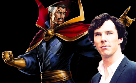 Doctor Strange Has Started Shooting In London