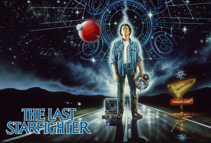Forgotten Childhood: The Last Starfighter (1984)