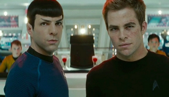Zachary Quinto And Chris Pine Confirmed For Fourth Star Trek Movie