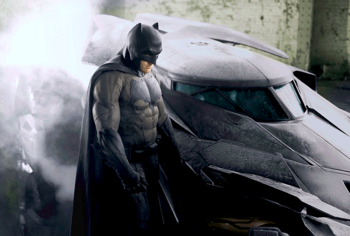 Hear Ben Affleck Say 'I'm Batman' In Young Colleague's Video