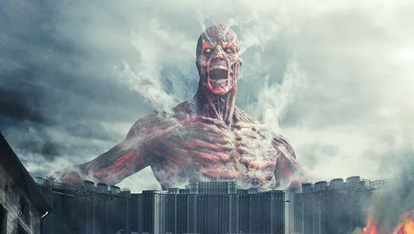 Attack On Titan Live-Action Films Licensed By Funimation For Release In North America