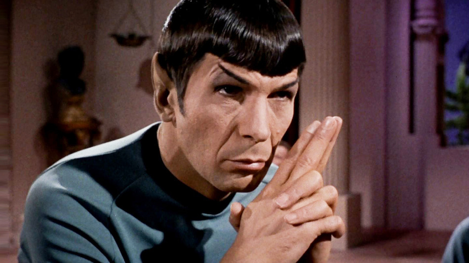 Adam Nimoy Pushes Kickstarter Film 'For the Love of Spock'