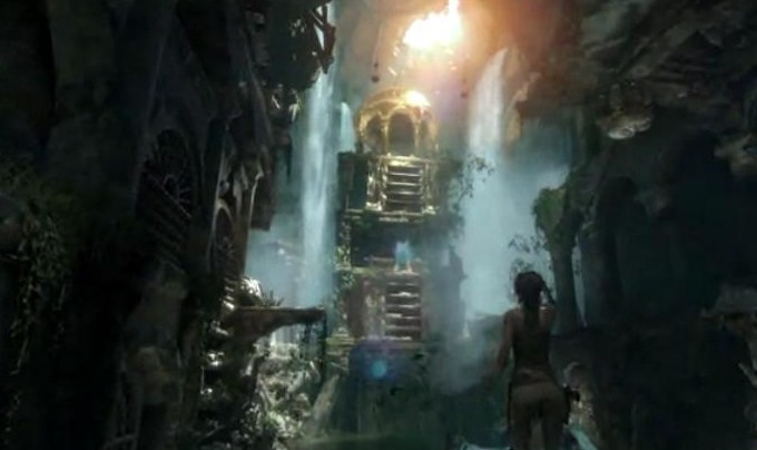 Rise Of The Tomb Raider Will Raid Shelves This Holiday Season