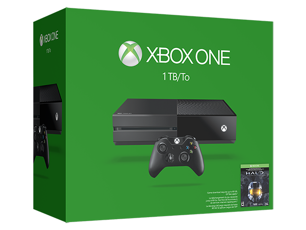 Microsoft Unveil New Xbox One 1TB Console