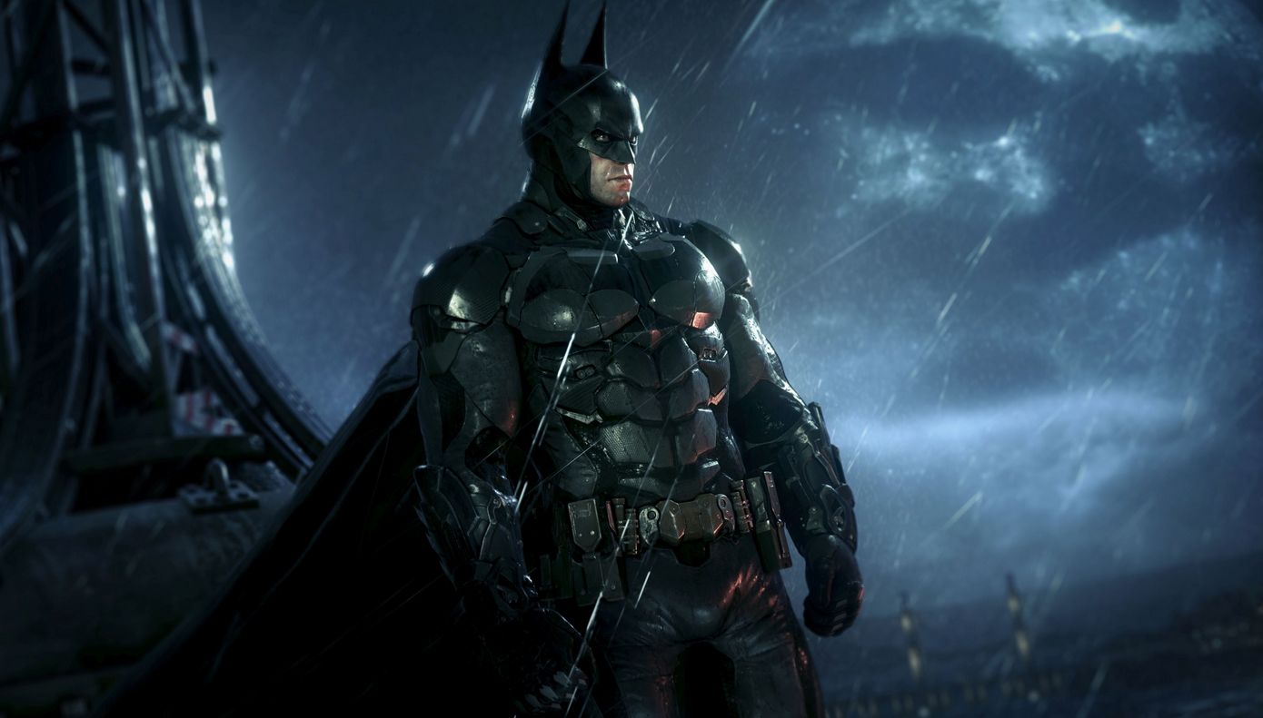 RockSteady Release A Statement Detailing Plans For Arkham Knight