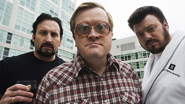 Yesflix/Noflix: Trailer Park Boys Or Space Dandy?