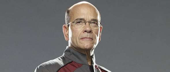 ArcadeCon! Get Hype! Robert Picardo