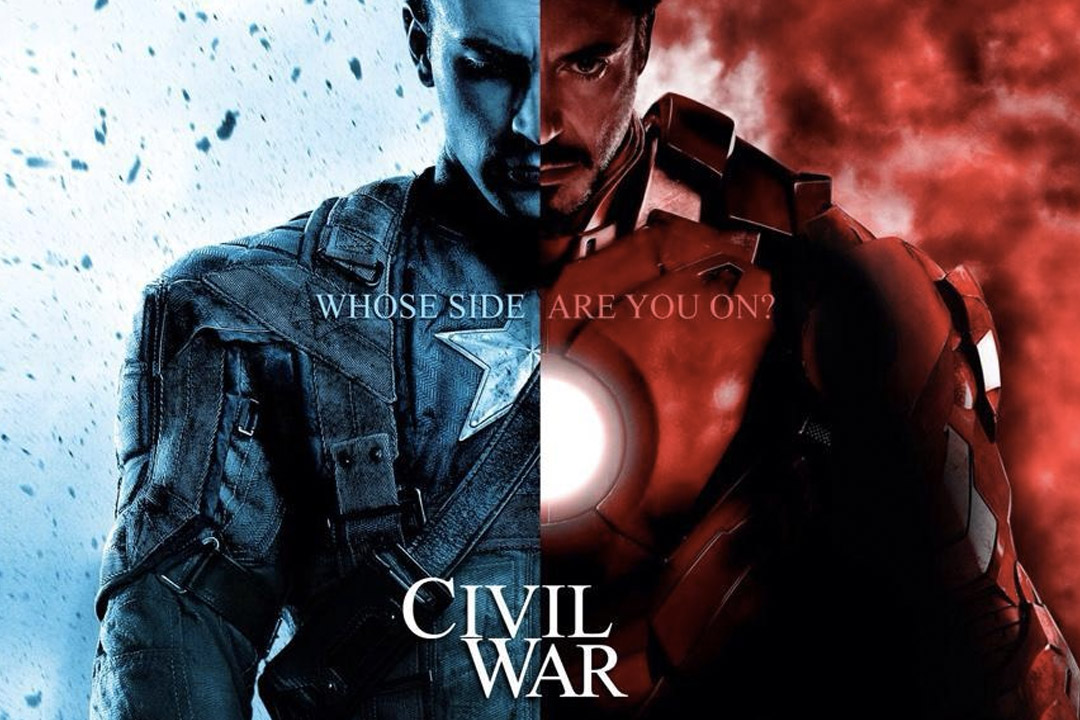 Trailers For Civil War And Planet Hulk Are Too Good To Be True