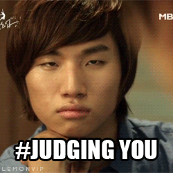 daesung judging you