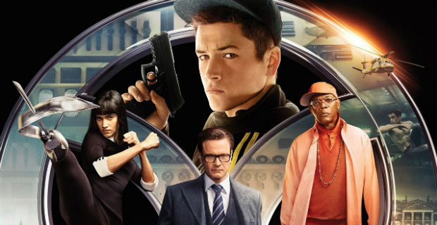 Matthew Vaughn Confirms Kingsman Sequel