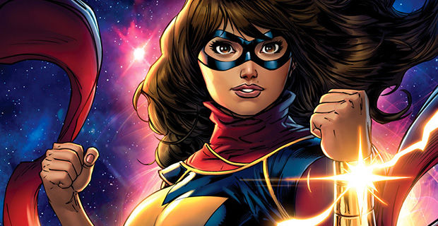 Kamala Khan To Make Animated Debut In 2016