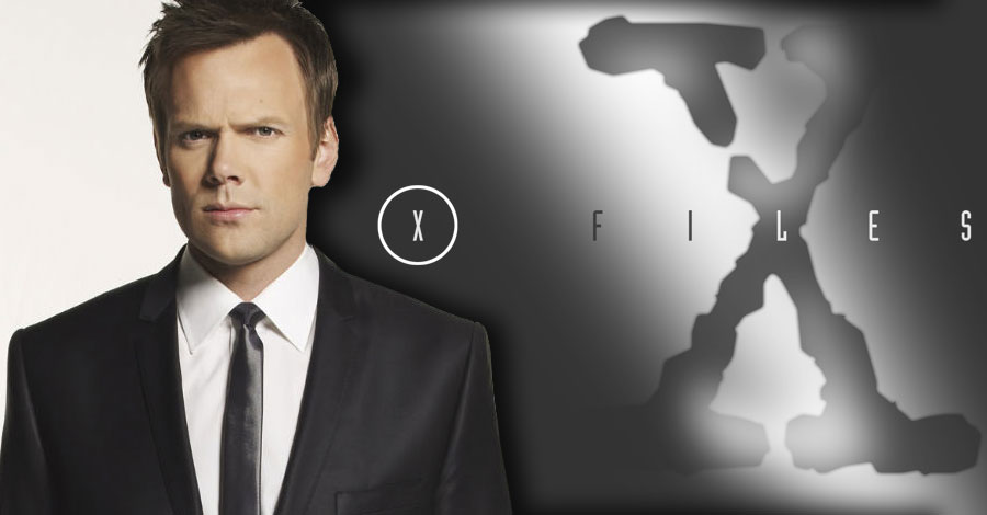 Actor Joel McHale Set To Join The X-Files Revival