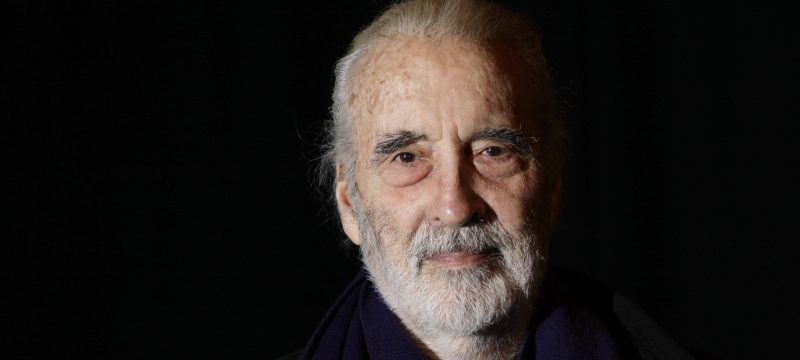 Christopher Lee