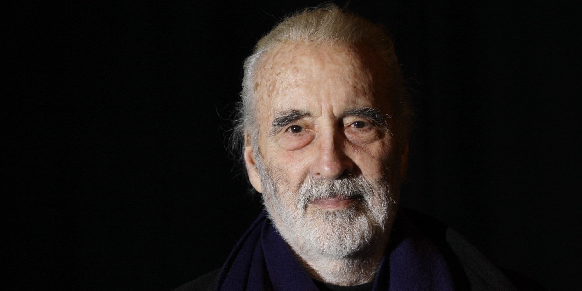 RIP Christopher Lee