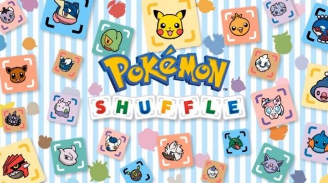 Pokémon Shuffle Heads To Mobile Devices