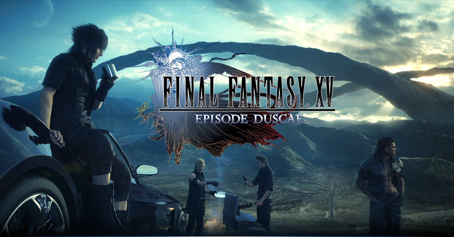Final Fantasy XV Episode Duscae Version 2.0 Now Available
