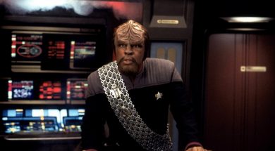 Worf show