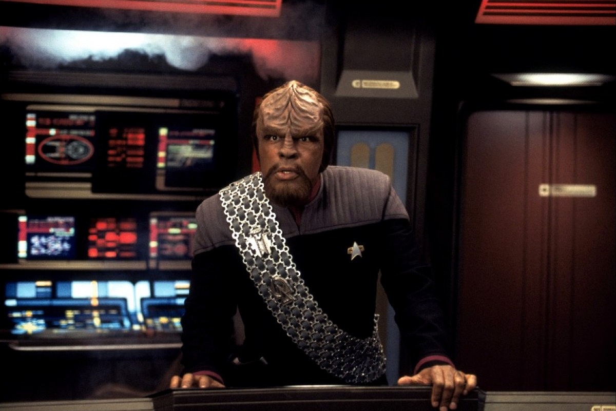 Michael Dorn Still Pushing For Worf Series